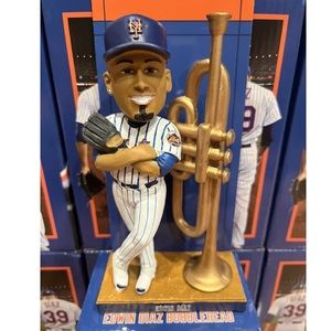 Exclusive!!! Diaz Trumpet Bobblehead